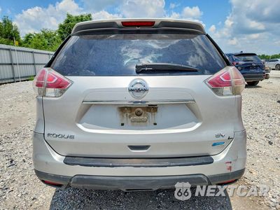 Zdjęcie 6 z 14 samochodu: 2014 NISSAN ROGUE SV VIN:5N1AT2MLXEC758277 - miniatura