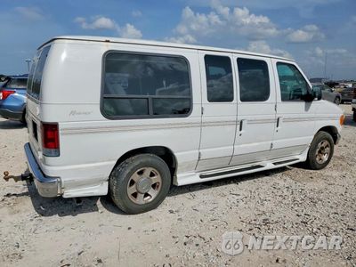 Trzecie zdjęcie samochodu z tyłu: 2005 FORD ECONOLINE E150 VAN VIN:1FDRE14WX5HA19334 - miniatura