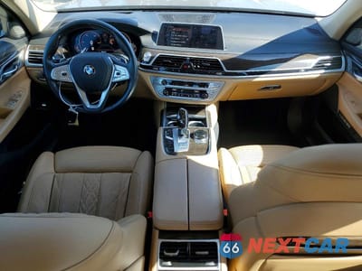 Zdjęcie 8 z 12 samochodu: 2017 BMW 750 I VIN:WBA7F0C35HGM21585 - miniatura