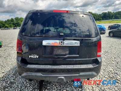 Zdjęcie 6 z 13 samochodu: 2013 HONDA PILOT LX VIN:5FNYF3H20DB008325 - miniatura