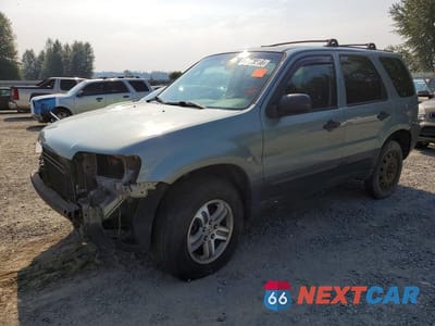 2007 FORD ESCAPE XLT 1FMYU93127KA52112 - główne zdjęcie licytacji z USA - miniatura