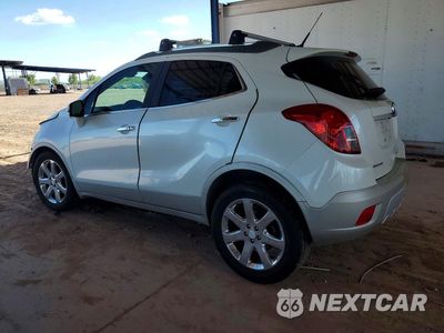 Drugie zdjęcie samochodu z przodu: 2014 BUICK ENCORE CONVENIENCE VIN:KL4CJBSB5EB720226 - miniatura