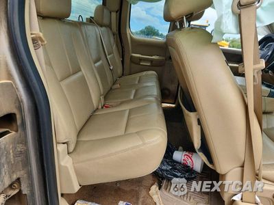 Zdjęcie 10 z 13 samochodu: 2013 CHEVROLET SILVERADO K1500 LT VIN:1GCRKSE75DZ116430 - miniatura
