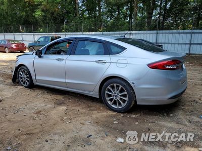 Drugie zdjęcie samochodu z przodu: 2017 FORD FUSION SE VIN:3FA6P0H70HR203771 - miniatura