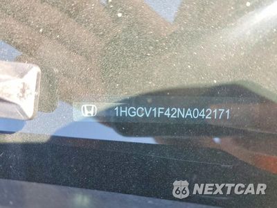Zdjęcie 12 z 12 samochodu: 2022 HONDA ACCORD SPORT SE VIN:1HGCV1F42NA042171 - miniatura