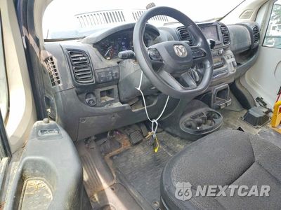 Zdjęcie 8 z 13 samochodu: 2022 RAM PROMASTER - DELIVERY TRUCK VIN:3C7WRVMG2NE136684 - miniatura