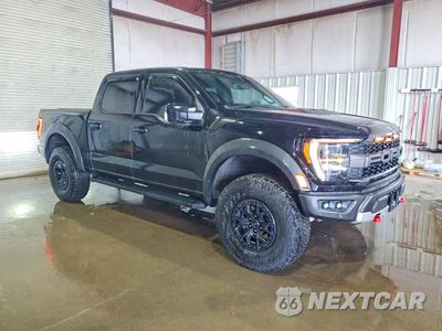 Czwarte zdjęcie samochodu z boku: 2023 FORD F150 RAPTOR VIN:1FTFW1RG0PFB42466 - miniatura