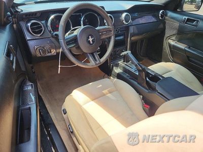 Zdjęcie 8 z 12 samochodu: 2007 FORD MUSTANG VIN:1ZVFT80N475311422 - miniatura
