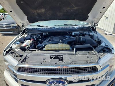 Zdjęcie 11 z 11 samochodu: 2018 FORD F150 SUPERCREW VIN:1FTEW1E57JFC55676 - miniatura