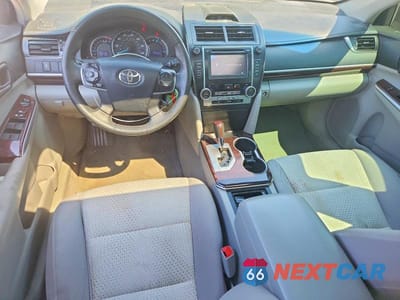 Zdjęcie 8 z 12 samochodu: 2012 TOYOTA CAMRY XLE VIN:4T4BF1FK0CR247376 - miniatura