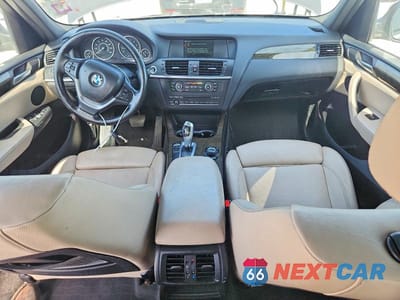 Zdjęcie 8 z 14 samochodu: 2013 BMW X3 XDRIVE28I VIN:5UXWX9C52D0D03502 - miniatura