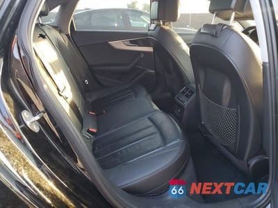 Zdjęcie 10 z 12 samochodu: 2017 AUDI A4 PREMIUM VIN:WAUANAF40HN007631 - miniatura