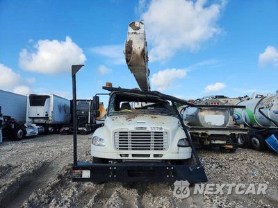 Zdjęcie 9 z 10 samochodu: 2021 FREIGHTLINER BUSINESS CLASS M2 BUCKET TRUCK VIN:3ALACXFEXMDMP5423 - miniatura