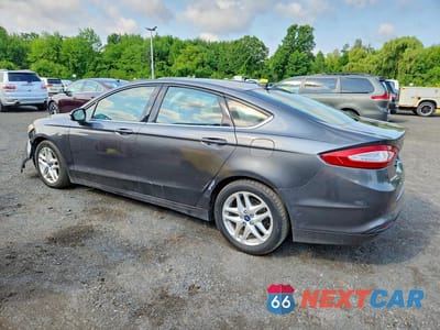 Drugie zdjęcie samochodu z przodu: 2015 FORD FUSION SE VIN:3FA6P0H71FR208622 - miniatura