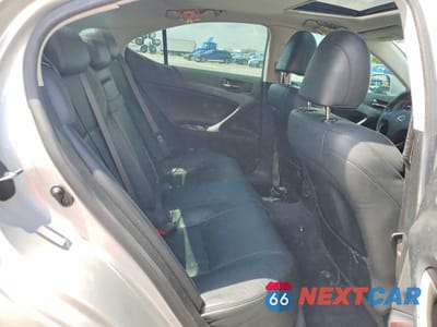 Zdjęcie 10 z 12 samochodu: 2008 LEXUS IS 350 VIN:JTHBE262882016167 - miniatura