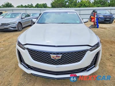 Piąte zdjęcie samochodu w środku: 2024 CADILLAC CT5 LUXURY VIN:1G6DX5RK2R0106108 - miniatura