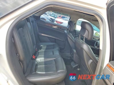 Zdjęcie 10 z 12 samochodu: 2013 LINCOLN MKZ VIN:3LN6L2G93DR806305 - miniatura