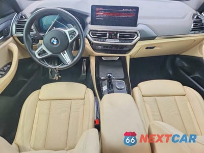 Zdjęcie 8 z 13 samochodu: 2022 BMW X3 XDRIVE30I VIN:5UX53DP05N9J94827 - miniatura