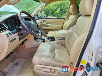 Zdjęcie 7 z 13 samochodu: 2013 LEXUS LX 570 VIN:JTJHY7AX1D4108252 - miniatura