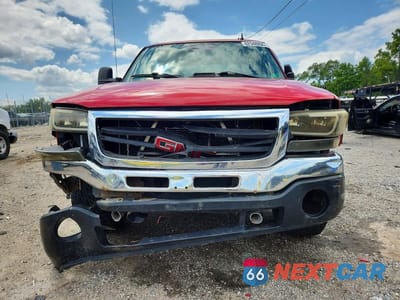 Piąte zdjęcie samochodu w środku: 2006 GMC NEW SIERRA K1500 VIN:1GTEK19B66Z232875 - miniatura