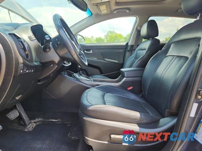 Zdjęcie 7 z 13 samochodu: 2013 KIA SPORTAGE SX VIN:KNDPC3A62D7424304 - miniatura