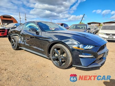 Czwarte zdjęcie samochodu z boku: 2023 FORD MUSTANG VIN:1FA6P8TH5P5108025 - miniatura