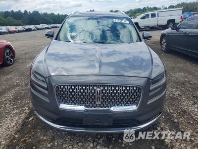 Piąte zdjęcie samochodu w środku: 2022 LINCOLN NAUTILUS RESERVE VIN:2LMPJ8K98NBL20971 - miniatura