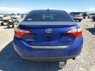 Zdjęcie 6 z 13 samochodu: 2014 TOYOTA COROLLA L/LE/LE PLUS VIN:2T1BURHEXEC216128 - miniatura