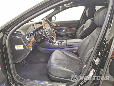 Zdjęcie 7 z 12 samochodu: 2014 MERCEDES-BENZ S 550 VIN:WDDUG8CB2EA049961 - miniatura