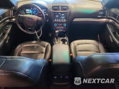 Zdjęcie 8 z 12 samochodu: 2018 FORD EXPLORER XLT VIN:1FM5K8D86JGC89064 - miniatura
