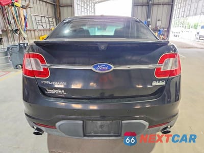 Zdjęcie 6 z 13 samochodu: 2011 FORD TAURUS SHO VIN:1FAHP2KT7BG162872 - miniatura
