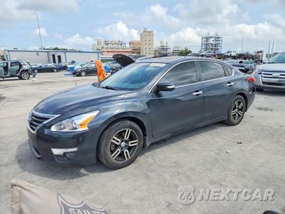 2015 NISSAN ALTIMA 2.5 SL 1N4AL3AP3FN348417 - główne zdjęcie licytacji z USA - miniatura