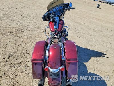Zdjęcie 6 z 8 samochodu: 2014 HARLEY-DAVIDSON FLHXS STREET GLIDE SPECIAL VIN:1HD1KRM38EB623934 - miniatura