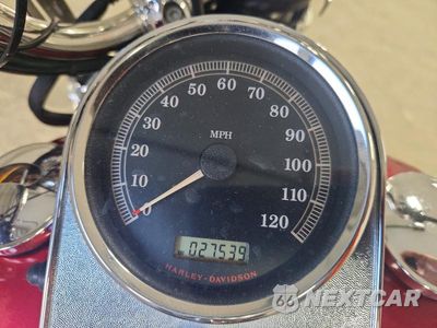 Zdjęcie 7 z 9 samochodu: 2008 HARLEY-DAVIDSON FXSTC VIN:1HD1JL5198Y085274 - miniatura