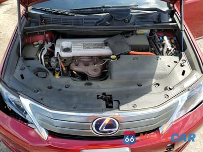 Zdjęcie 11 z 12 samochodu: 2010 LEXUS HS 250H VIN:JTHBB1BA7A2035251 - miniatura