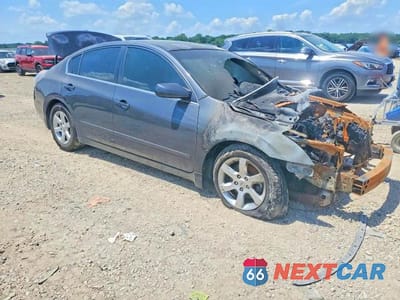 Czwarte zdjęcie samochodu z boku: 2008 NISSAN ALTIMA 2.5 VIN:1N4AL21E98N473417 - miniatura