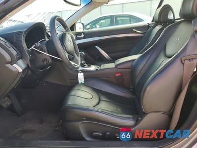 Zdjęcie 7 z 12 samochodu: 2014 INFINITI Q60 CONVERTIBLE BASE VIN:JN1CV6FE2EM901278 - miniatura
