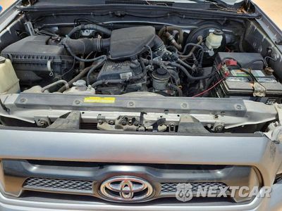 Zdjęcie 11 z 12 samochodu: 2015 TOYOTA TACOMA PRERUNNER ACCESS CAB VIN:5TFTX4GN4FX037635 - miniatura