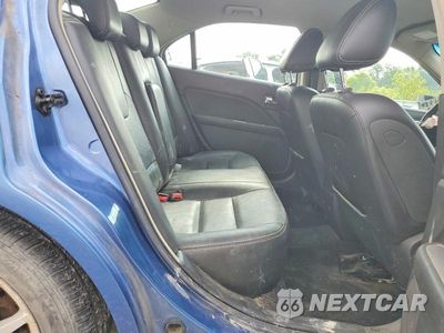 Zdjęcie 10 z 12 samochodu: 2010 FORD FUSION SEL VIN:3FAHP0JA4AR298081 - miniatura