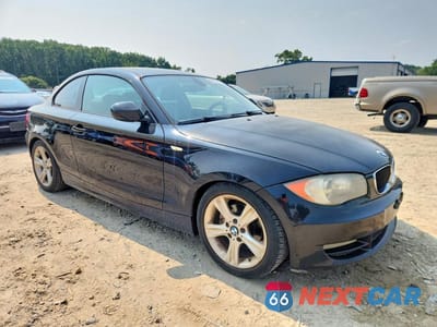 Czwarte zdjęcie samochodu z boku: 2010 BMW 128 I VIN:WBAUP7C55AVK77564 - miniatura