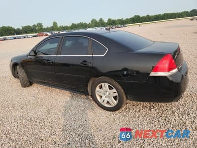 Drugie zdjęcie samochodu z przodu: 2016 CHEVROLET IMPALA LIMITED LT VIN:2G1WB5E34G1112537 - miniatura