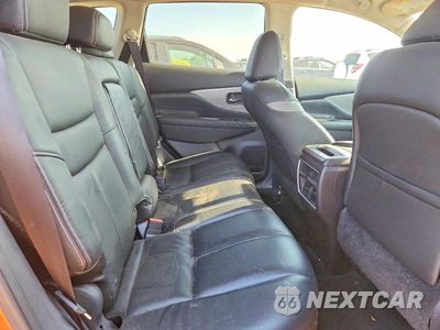 Zdjęcie 10 z 12 samochodu: 2015 NISSAN MURANO SL VIN:5N1AZ2MH7FN229482 - miniatura