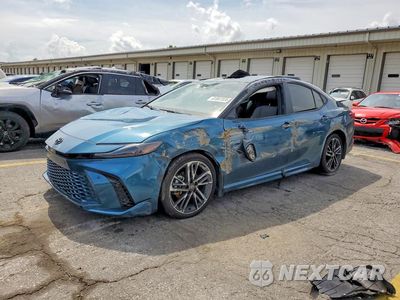2026 TOYOTA CAMRY XSE 4T1DBADK2TU038075 - główne zdjęcie licytacji z USA - miniatura