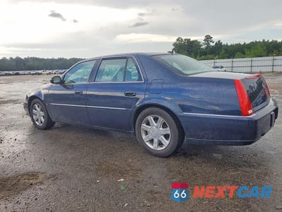 Drugie zdjęcie samochodu z przodu: 2006 CADILLAC DTS VIN:1G6KD57Y76U149628 - miniatura