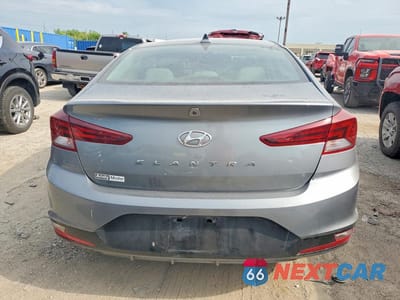 Zdjęcie 6 z 12 samochodu: 2019 HYUNDAI ELANTRA SEL VIN:KMHD84LF4KU770758 - miniatura