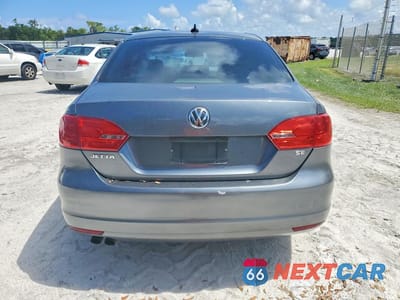 Zdjęcie 6 z 12 samochodu: 2014 VOLKSWAGEN JETTA SE VIN:3VWD17AJ7EM238279 - miniatura
