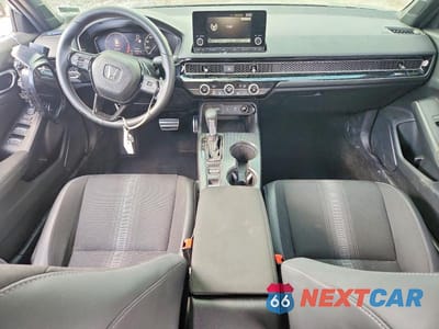 Zdjęcie 8 z 12 samochodu: 2026 HONDA CIVIC SPORT VIN:2HGFE2F53TH526697 - miniatura
