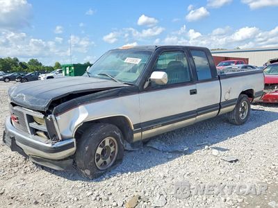 1994 GMC SIERRA C1500 2GTEC19K4R1507122 - główne zdjęcie licytacji z USA - miniatura