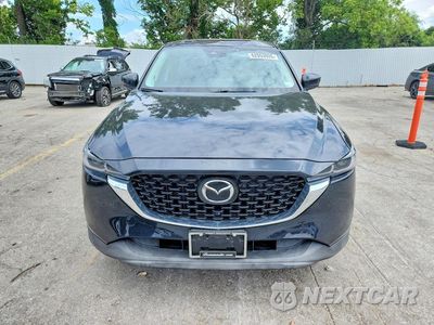 Piąte zdjęcie samochodu w środku: 2022 MAZDA CX-5 PREMIUM PLUS VIN:JM3KFBEM9N0554960 - miniatura