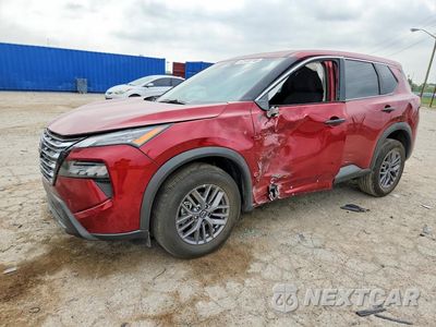 2025 NISSAN ROGUE S 5N1BT3AB0SC787661 - główne zdjęcie licytacji z USA - miniatura